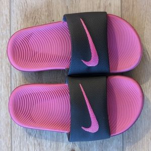 Nike Youth Kawa Slide Sandal